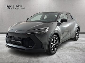 TOYOTA C-HR II 2023 - C-HR 1.8 hev Trend fwd e-cvt