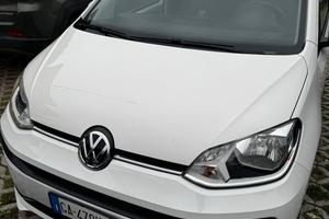 Volkswagen up! 1.0 5p. move BlueMotion Technology