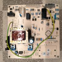 SCHEDA CALDAIA BAXI LUNA 204 FI