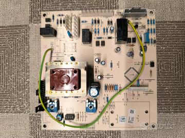 SCHEDA CALDAIA BAXI LUNA 204 FI