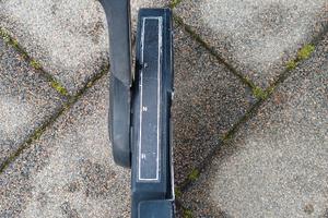 scatola comandi mercury