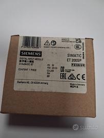 SCHEDA PLC SIEMENS 6ES71316BF010BA0