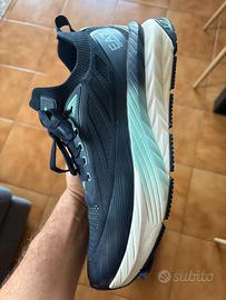 Sneakers EA7 usate solo 3 volte come nuove colore