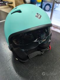 TG XS 53 CM CASCO TUCANO URBANO DEMI -JET EL' FRES