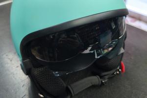 TG XS 53 CM CASCO TUCANO URBANO DEMI -JET EL' FRES