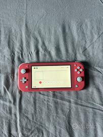 Nintendo switch lite