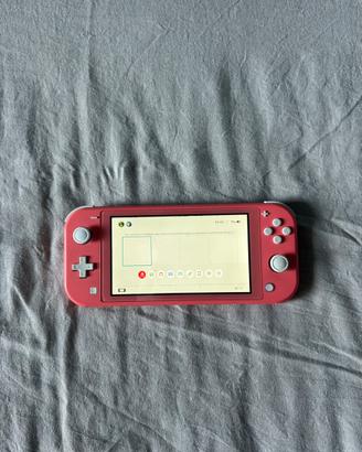 Nintendo switch lite