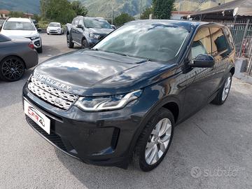 Land Rover Discovery Sport 2.0 TD4 180 CV AWD Auto