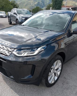 Land Rover Discovery Sport 2.0 TD4 180 CV AWD Auto