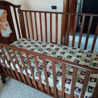 culla per bambino 
