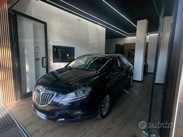 Lancia Delta 1.4 T-Jet 120 CV Argento Ecochic GPL