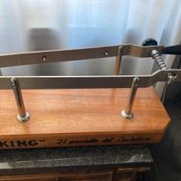 porta coscia prosciutto