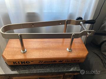 porta coscia prosciutto