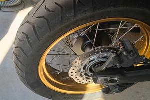 africa twin CRF 1000 DCT 