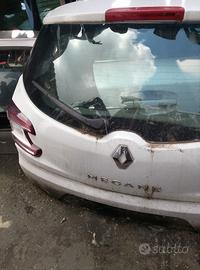 Portellone Renault Megane