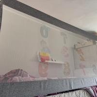 Ringhiera di sicurezza per letti- Sponda