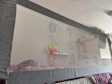 Ringhiera di sicurezza per letti- Sponda