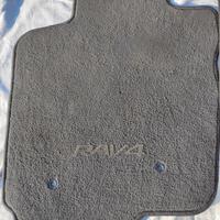 Tappetini  Toyota RAV 4 