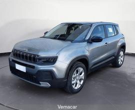Jeep Avenger 1.2 Turbo MHEV Altitude