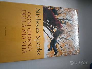 libro di Nicholas Sparks 