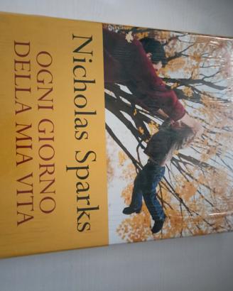 libro di Nicholas Sparks 