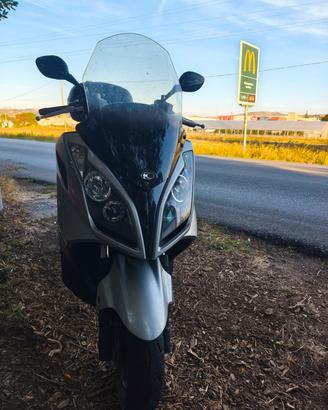 Kymco download 300i 