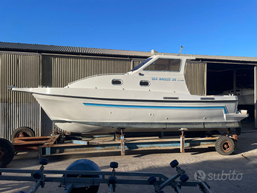 Imbarcazione Jurini Sea Breeze 26
