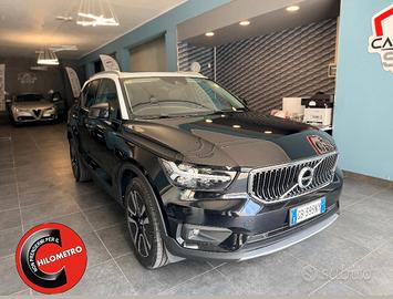 VOLVO XC40 T3 GEARTRONIC PLUS TETTO PANORAMICO
