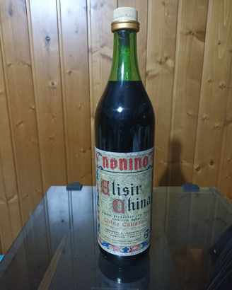 Liquore rarissimo da collezione "Nonino"