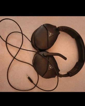 Cuffie da gaming Turtle Beach Atlas One  nere