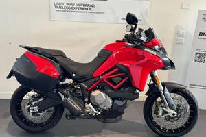 DUCATI Multistrada 950 S Red my19