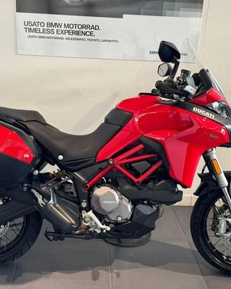 DUCATI Multistrada 950 S Red my19