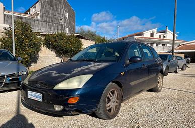 FORD FOCUS 1.8 TDCI - 2000
