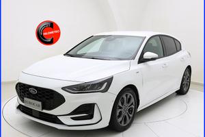 Ford Focus 1.5 EcoBlue 115 CV auto 5p. ST-Line X