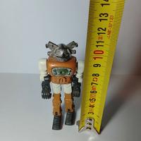 Robot vintage anni 80 – action figure retrò