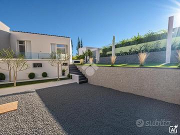 CASA SEMINDIPENDENTE A SANT'ANTONIO ABATE