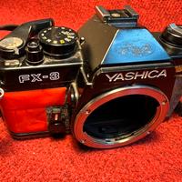 YASHICA FX-3