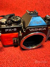 YASHICA FX-3