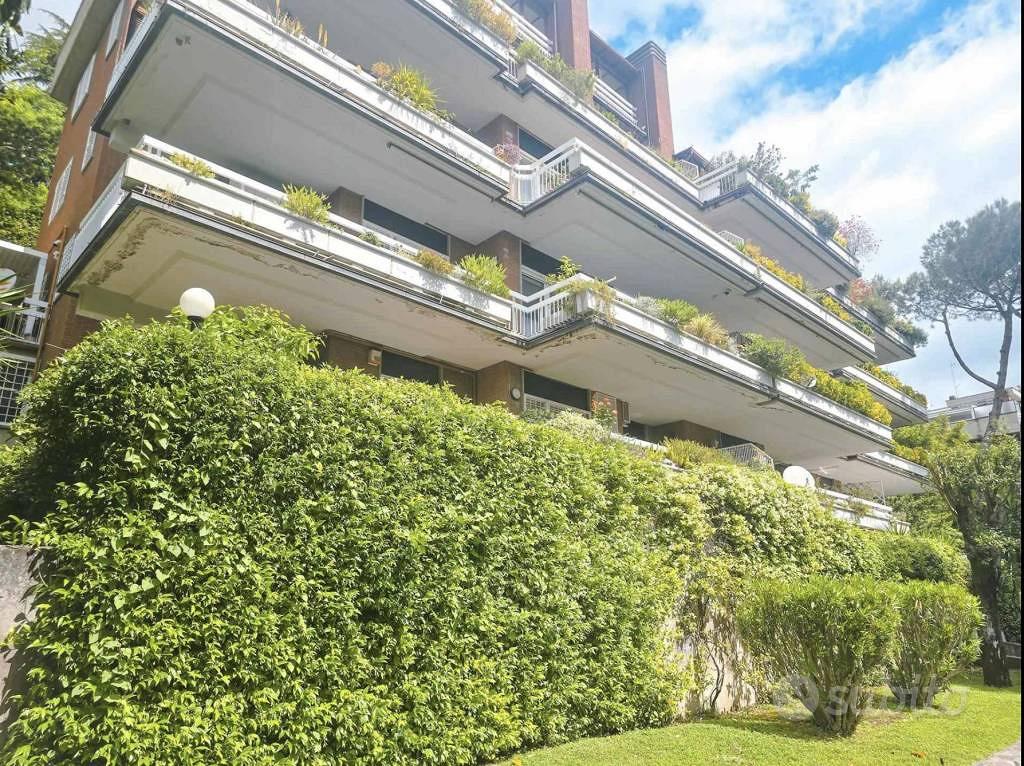 Appartamento – Roma, Della Vittoria - Vista 3