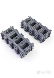 Binari compatibili treno Lego