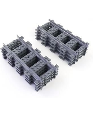 Binari compatibili treno Lego