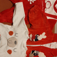 Tutine in Ciniglia baby