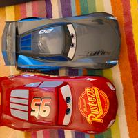 Cars Saetta e Jackson Storm 50 cm