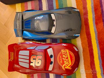 Cars Saetta e Jackson Storm 50 cm