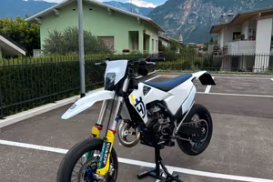 Husqvarna TC 125 motard