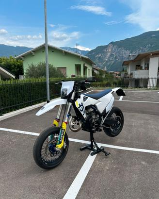 Husqvarna TC 125 motard