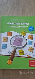 libro Erickson Occhio alle Parole 