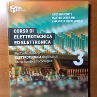 Corso di elettrotecnica ed elettronica - Vol.3