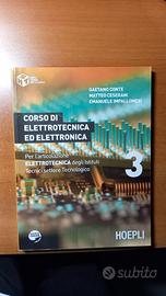 Corso di elettrotecnica ed elettronica - Vol.3