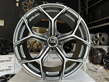 Cerchi Audi raggio 18 NUOVI cod.19842